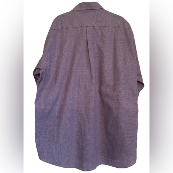 Tommy Hilfiger TLC Plaid Button-Up Shirt Men’s 17 - Picture 3 of 9